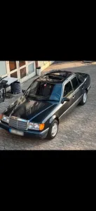 Mercedes-Benz w124 230e Automaik