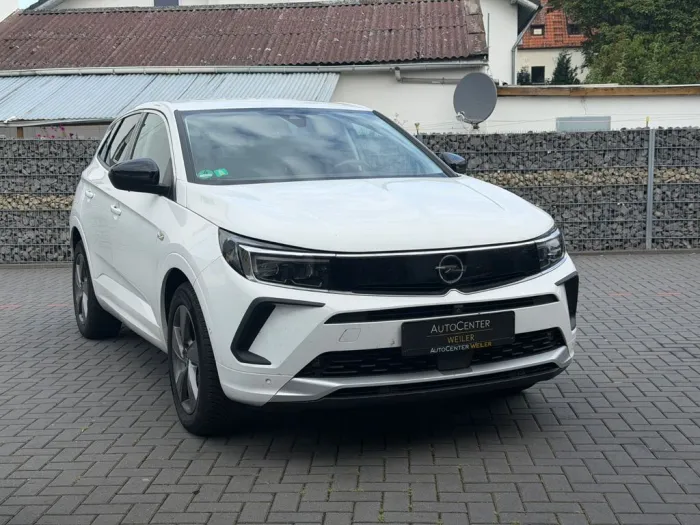 Opel Grandland (X)*Automatik*1.HAND*Facelift*