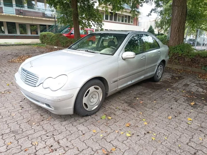 Mercedes-Benz Mercedes C180 w203 Elegance Automatik tüv ...