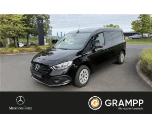 Mercedes-Benz eCitan CITAN Kasten Lang MBUX*NAVI*RFK*AC22