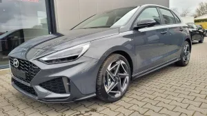 Hyundai i30 HB AT N-Line*Navi*LED*Shzg*PDCv+h*Cam*18