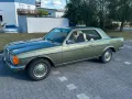 Mercedes-Benz 280 CE *W123 Coupé* Zypresse...