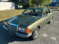 Mercedes-Benz 280 CE *W123 Coupé* Zypresse...