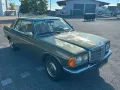 Mercedes-Benz 280 CE *W123 Coupé* Zypresse...