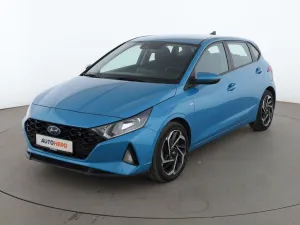 Hyundai i20 1.0 T-GDI Mild-Hybrid Prime Aut*NAVI*TEMPO*