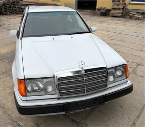 Mercedes-Benz Mercdes-Benz Typ 124 Oldtimer EZ 1991