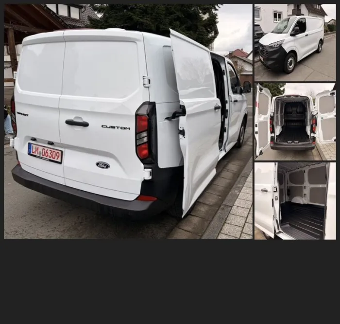 Ford Transit Custom L1H1  Trend