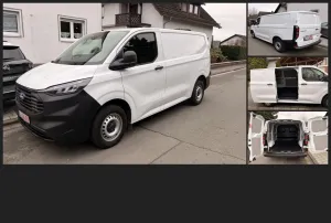 Ford Transit Custom L1H1