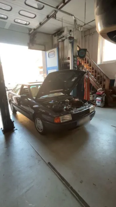 Audi 80 B3 1.8s