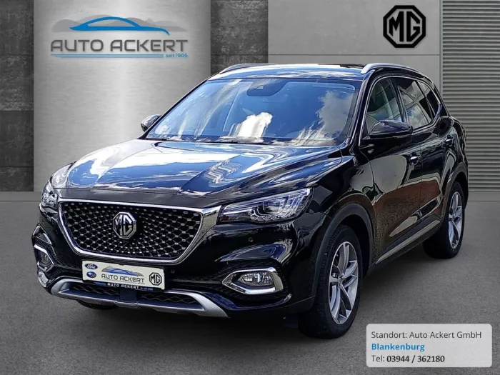 MG EHS PHEV Luxury Nav.*Kam.*DAB*Leder*SHz*P-Dach