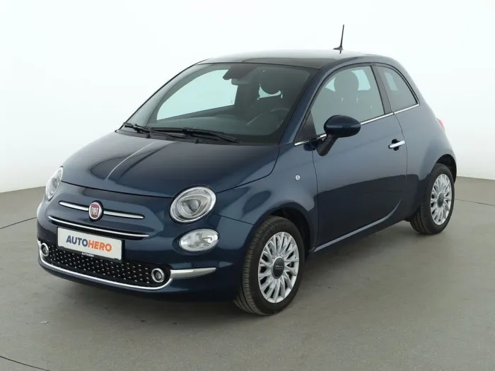 Fiat 500 1.0 Mild-Hybrid Dolcevita*TEMPO*KLIMA*