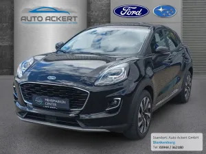 Ford Puma Titanium Automatik Nav. W.-Pak LED PDC