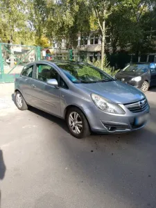 Opel Corsa D 1.4 - 90 PS - 116.015 km - TÜ...