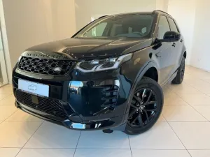 Land Rover Discovery Sport P270e Dynamic SE AHK & Panorama