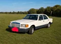 Mercedes-Benz W126 300 SD Turbo Diesel  O...