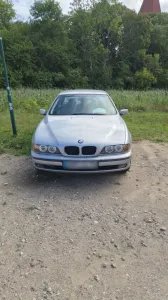 BMW 523i, E39 Limousine VB