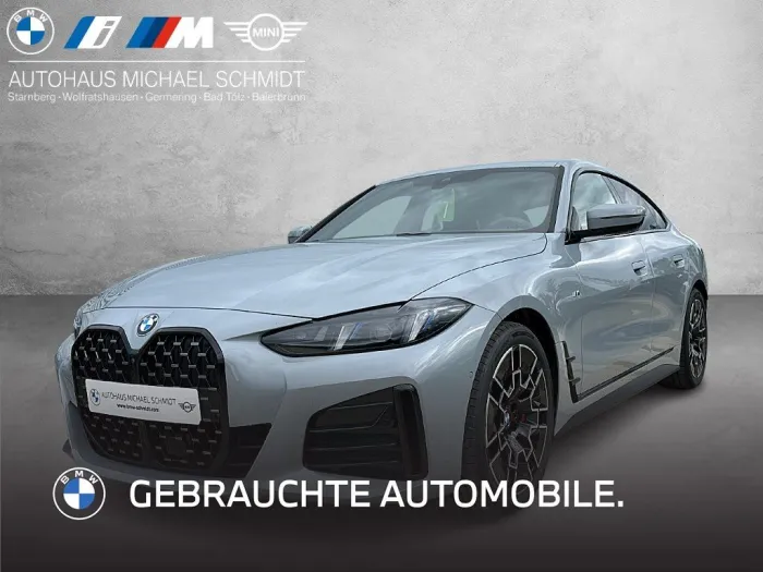 BMW 420d Gran Coupé M Sportpaket HiFi DAB LED GSD