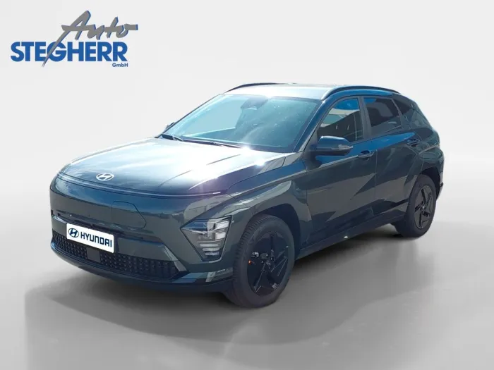 Hyundai Kona Trend Elektro 65kWh 2WD Assistenz,el.Heckk.
