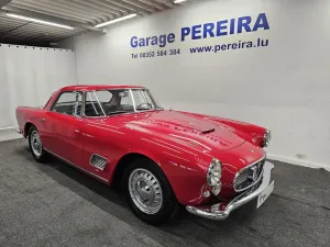 Maserati 3500 GT Touring Superleggera Matching and NEW ma
