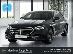 Mercedes-Benz E 450 d 4M ExclusivePrem/Pano/AHK/360/Burm4D/Mem