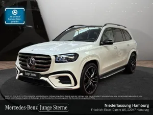 Mercedes-Benz GLS 450d 4M AMG Prem+/MultiSi/Burm/AHK