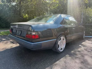 Mercedes-Benz E300 CE AUTOMATIK W124 Coupé