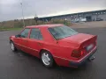 Mercedes-Benz MB 124, 200E LPG.