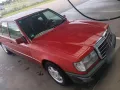Mercedes-Benz MB 124, 200E LPG.