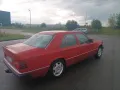 Mercedes-Benz MB 124, 200E LPG.