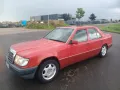 Mercedes-Benz MB 124, 200E LPG.