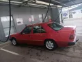 Mercedes-Benz MB 124, 200E LPG.