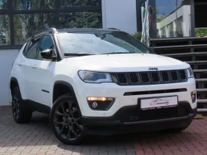 Jeep Compass 1.3 T-GDI Autom. Leder Sitzheizung