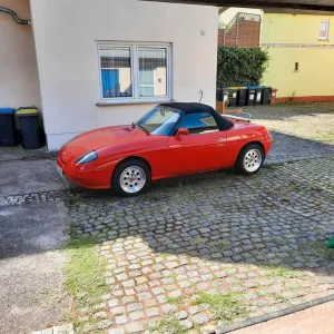 Fiat Barchetta Liebhaberstück