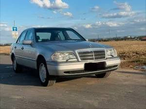 Mercedes-Benz Mercedes w202 c280