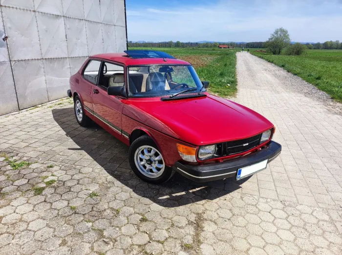 Saab 99