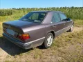 Mercedes-Benz W124 200D Sportline Bornit