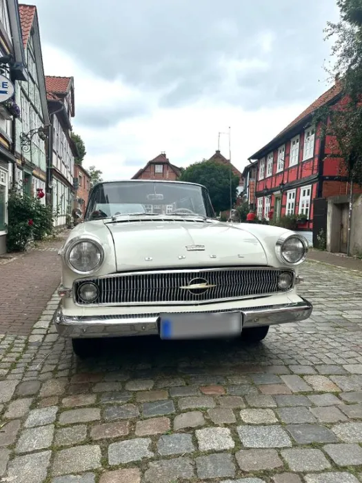 Opel Kapitän P 2,6 L