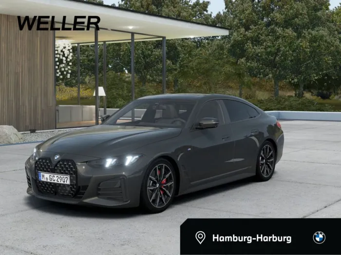 BMW 430d xD M-SportPro H/K DrivAssProf LED Memory