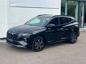 Hyundai Tucson N Line 1.6T PHEV 4WD (265PS) AHK PANO