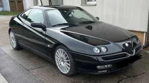 Alfa Romeo GTV 2.0 V6 Turbo