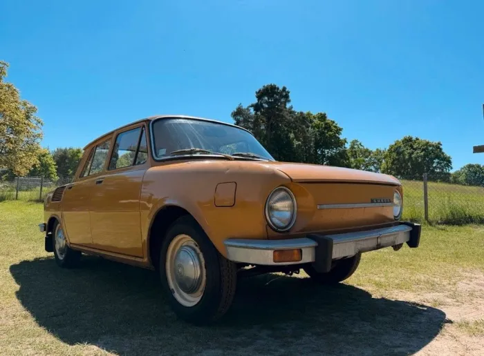 Skoda S100 - 2. Hand - kompletter Original...