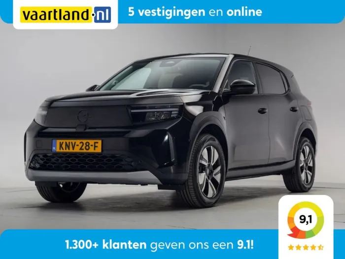 Opel Frontera Electric GS 44 kWh