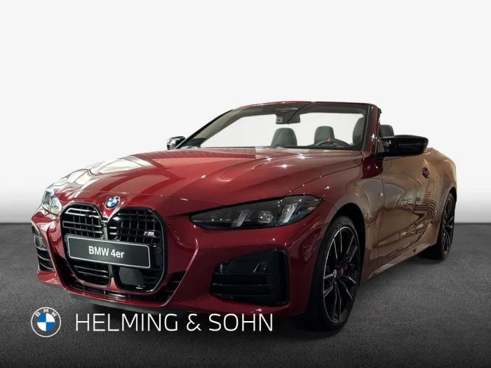 BMW M440i xDrive Cabrio Sportpaket HK HiFi DAB LED