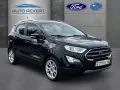 Ford EcoSport Titanium Kam. SHz. Key-Free PDC W-Pak