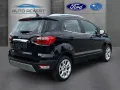 Ford EcoSport Titanium Kam. SHz. Key-Free PDC W-Pak