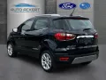 Ford EcoSport Titanium Kam. SHz. Key-Free PDC W-Pak