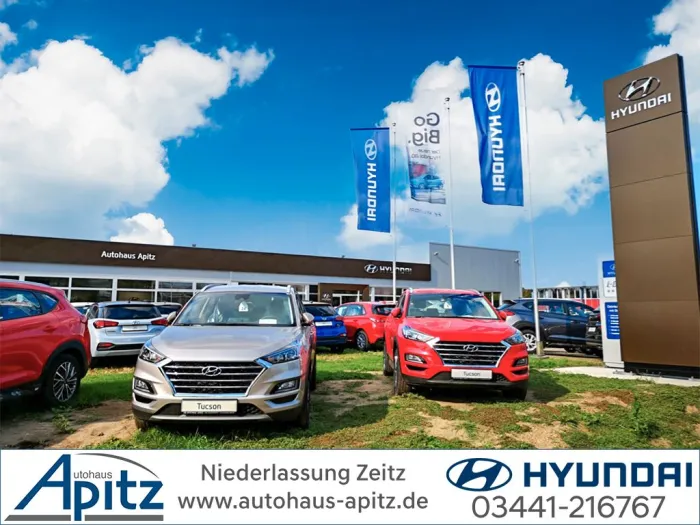 Hyundai i20 1.0 Trend KLIMA PDC SHZ RÜCKFAHRKAMERA