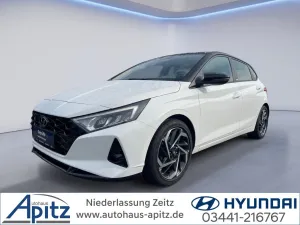 Hyundai i20 1.0 Intro Edition SHZ KAMERA BOSE NAVI LED