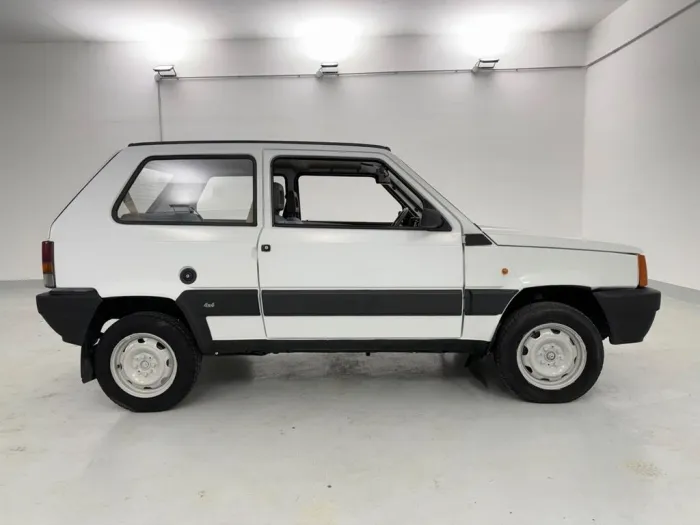 Fiat Panda 1100 i.e. 4x4
