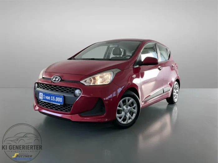 Hyundai i10 1.2 Trend - Klima/ Sitzh./ Isofix